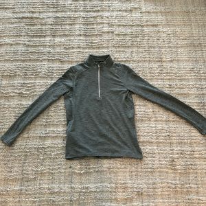 lululemon Surge 1/2 zip